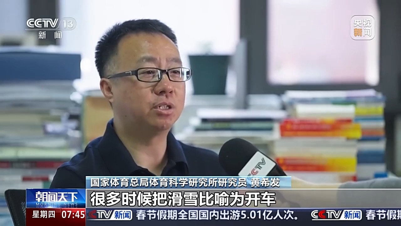 视的一股力